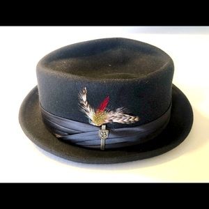 Brixton Men’s Fedora size XL